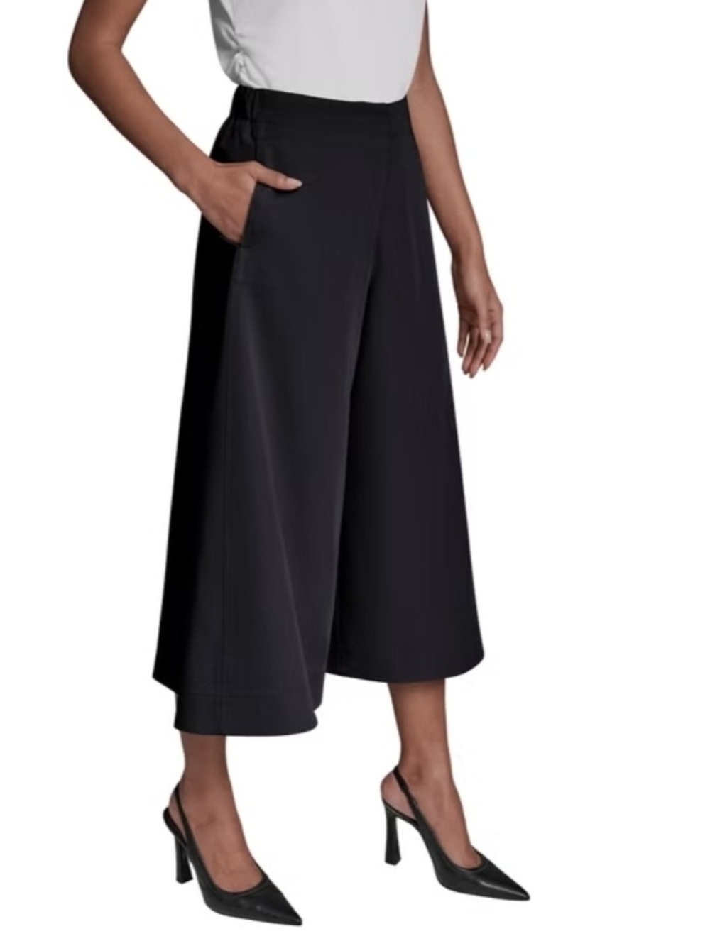 DKNY Guachos - Black